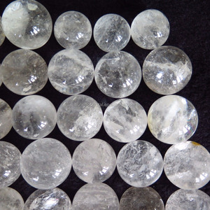 Naturale della roccia <span class=keywords><strong>di</strong></span> <span class=keywords><strong>quarzo</strong></span> trasparente sfere <span class=keywords><strong>di</strong></span> <span class=keywords><strong>cristallo</strong></span> bianco palle per la guarigione - Product Image 3
