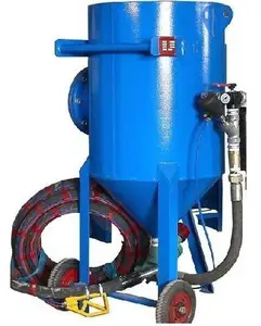 industrial mini used sand blasting equipment for sale