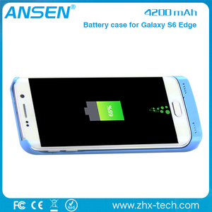 De <span class=keywords><strong>gama</strong></span> baja teléfono móvil de china Mejor vendedor de alta calidad delgada caso de energía portátil para <span class=keywords><strong>Samsung</strong></span> S6 edge - Product Image 5