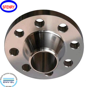 Sfenry Gesmeed Carbon Staal Ansi B16.5 A105 <span class=keywords><strong>Wn</strong></span> <span class=keywords><strong>Rf</strong></span> Weld Neck Flens - Product Image 3