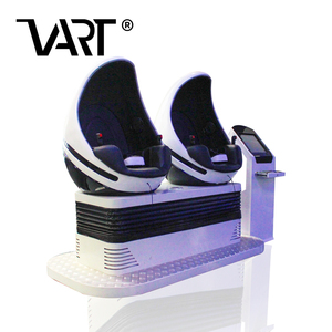 VR atracciones cerca <span class=keywords><strong>de</strong></span> mí 9D Realidad Virtual <span class=keywords><strong>de</strong></span> realidad Virtual <span class=keywords><strong>cine</strong></span> doble huevo VR silla precio - Product Image 6