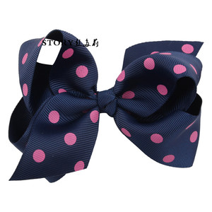 2018 <span class=keywords><strong>de</strong></span> façon <span class=keywords><strong>classique</strong></span> Bébé fille princesse mignon <span class=keywords><strong>de</strong></span> points d'ondes bascule à fleurs - Product Image 5