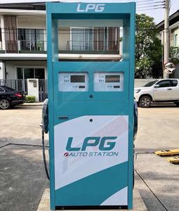 Estación de GAS vehículo dispensador de GLP bomba de LCD - Product Image 6