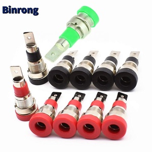 <span class=keywords><strong>4mm</strong></span> Banana Jack Cắm Nữ kết nối Bộ Chuyển Đổi - Product Image 2