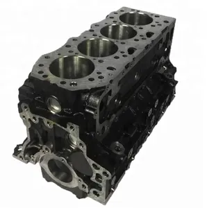 Moteur de bloc-cylindres 4JJ1 4JJ1-TC tout neuf de haute qualité pour pièces automobiles de moteur diesel de camion isuzu DMAX