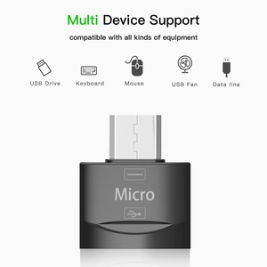 EONLINE-adaptador <span class=keywords><strong>OTG</strong></span> <span class=keywords><strong>USB</strong></span> 3,0 a tipo <span class=keywords><strong>C</strong></span>, <span class=keywords><strong>USB</strong></span>-A macho, <span class=keywords><strong>Micro</strong></span> <span class=keywords><strong>USB</strong></span> hembra para Macbook, Xiaomi POCO, sincronización de datos, conector <span class=keywords><strong>OTG</strong></span> - Product Image 2