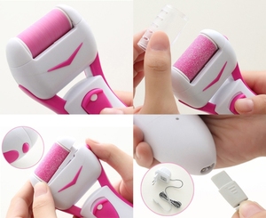 Multi Fonctions Électrique Outil de Soin des Pieds Pieds Dur Enlèvement De La Peau Morte Pied Fichier Pédicure <span class=keywords><strong>Appareil</strong></span> - Product Image 5