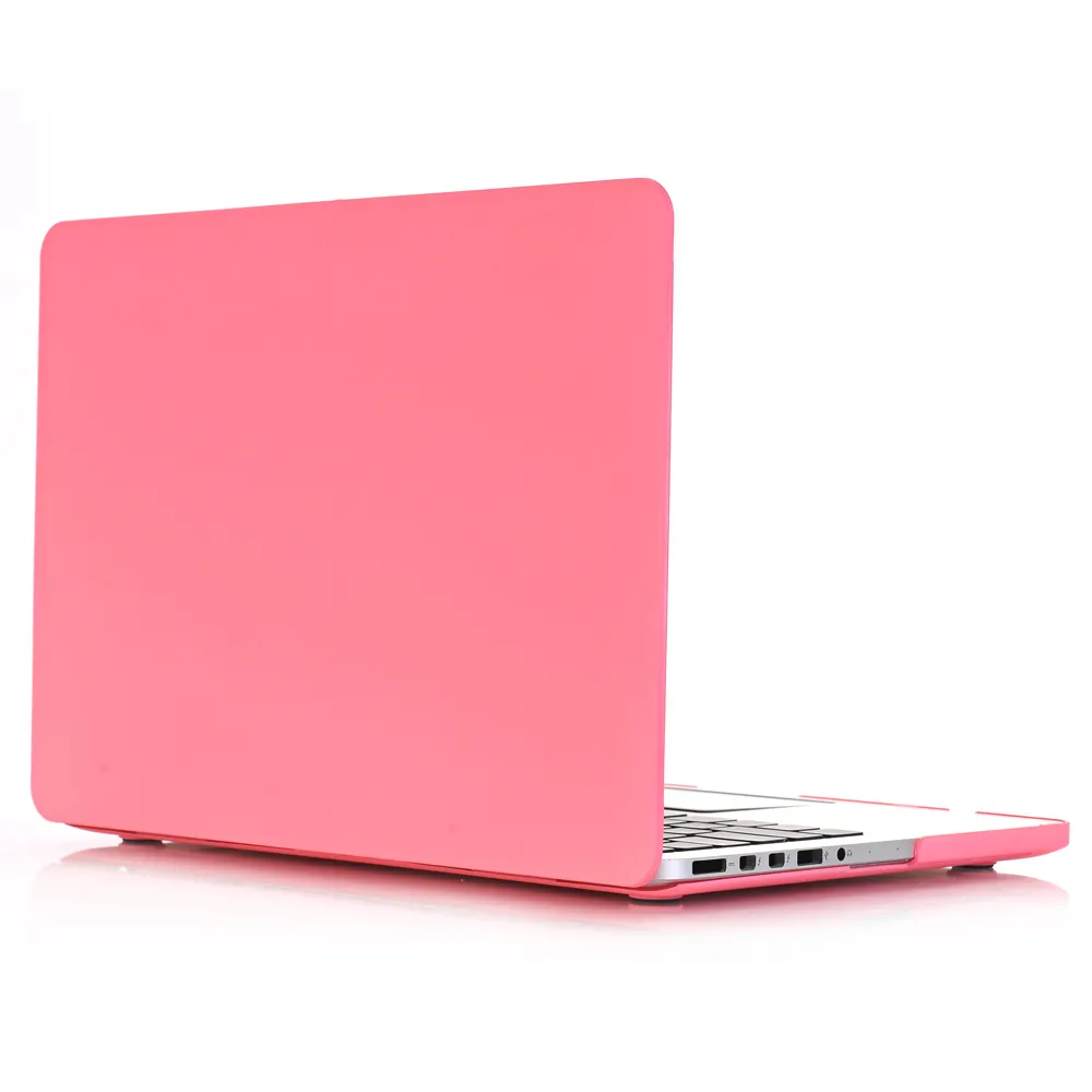 Case Plastic Case PC Shell Laptop Shell Cover for Macbook 12 Hard Shell case 13 Pro retina 15 16inch A2141 A2179