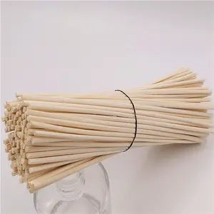 Groothandel 3Mm 3.5Mm 4Mm Natuurlijke Rotan Diffuser Riet Sticks