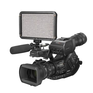 Giảm giá Nhà Máy trung quốc foto <span class=keywords><strong>led</strong></span> ngoài trời chiếu sáng cho phỏng vấn máy ảnh - Product Image 1