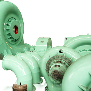 Alta cabeza agua impulso y <span class=keywords><strong>Francis</strong></span> turbina rueda para micro o mini planta de energía hidroeléctrica - Product Image 6