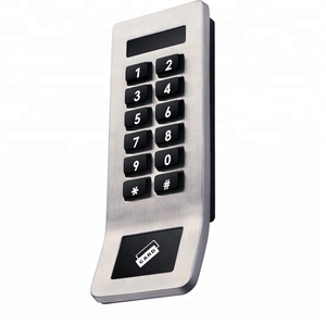 Elettronica RFID tastiera digitale password codificata locker gabinetto di blocco - Product Image 3