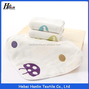 Top Qualité Naturel Bébé Coton Gant de <span class=keywords><strong>Toilette</strong></span> - Product Image 6