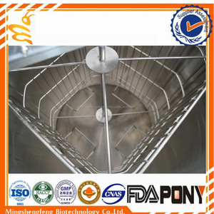 2 / 3 / 4 / 6 / 8 / 12 / 20 / 24 fotogramas manual Extractor de miel eléctrica - Product Image 4