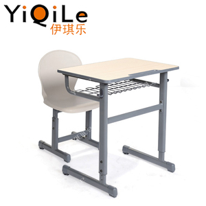 Escritorios escolares usados de alta calidad, a la venta, mesas de aula ajustables, juegos para niños, estudio - Product Image 2