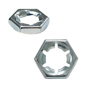M4 M6 M10 M20 M30 hexagonal autobloquant serré <span class=keywords><strong>pal</strong></span> écrou - Product Image 3