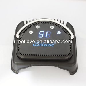 Plus récent je- pense 66w lampe à led pour le gel avec minuterie et à induction - Product Image 1