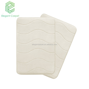 พรมเมโมรี่โฟมแบบซักเครื่องได้,พรมห้องน้ำสุดหรู - Product Image 6