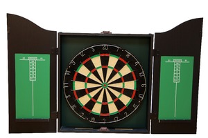 गर्म बिक्री <span class=keywords><strong>MDF</strong></span> कैबिनेट बिना dartboard
