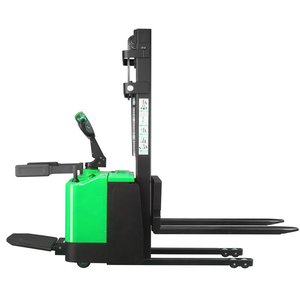1Ton 1.2Ton 1.5Ton jinete apilador eléctrico - Product Image 4