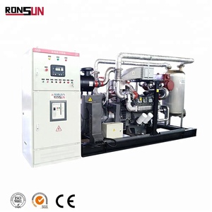 Generatore <span class=keywords><strong>a</strong></span> Turbina <span class=keywords><strong>a</strong></span> <span class=keywords><strong>Gas</strong></span> Naturale ed Elettrico Trifase 300kVA Raffreddamento ad Acqua per <span class=keywords><strong>Gas</strong></span> di Sintesi, Biogas e Biomassa - Product Image 6