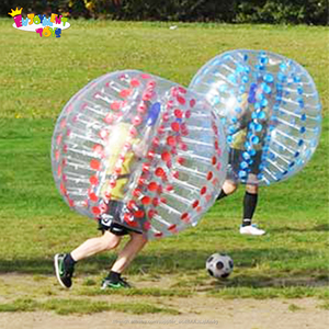 Fou en plein air taille humaine gonflable loopy football de boule de bulle bulle de football de football <span class=keywords><strong>prix</strong></span> - Product Image 1