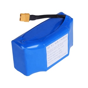 사용자 정의 18650 리튬 이온 36 볼트 10S2P 4.4Ah 158.4Wh 리튬 배터리 36 V 전기 스쿠터 배터리 - Product Image 4