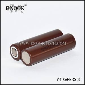 Authentische 100% lg chocolate batterie 18650 HG2 3000 mAh 20A VS HE4 <span class=keywords><strong>3</strong></span>,6 V 20A entladung rechargable batterie - Product Image 6