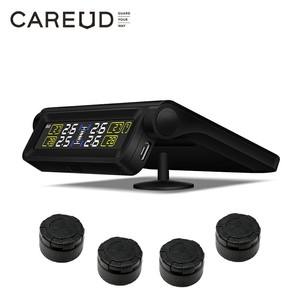 Tỷ Lệ Hiệu Suất Siêu Chi Phí Màn Hình Cửa Sổ Năng Lượng Xe Phổ Biến Năng Lượng Mặt Trời <span class=keywords><strong>TPMS</strong></span> Với Cảm Biến Bên Trong - Product Image 5