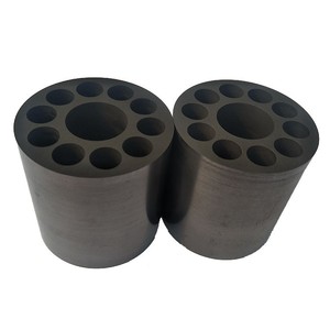 Nhà máy tùy chỉnh khác nhau thông số kỹ thuật công cụ thủy tinh thổi Carbon <span class=keywords><strong>Graphite</strong></span> đùn khuôn - Product Image 2
