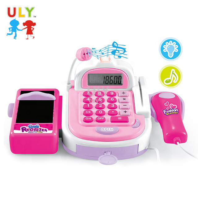 Игрушки для супермаркета, игрушки для детей, кассовый аппарат, игрушки для девочек, подарок