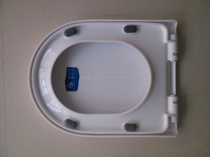 PP matériel U forme siège de toilette washlet - Product Image 5