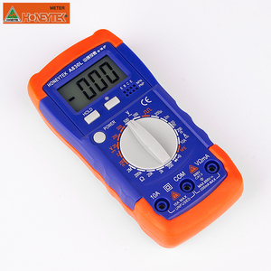 A830L Niedriger Preis LCD Digital Multimeter DC AC Spannung Diode Frequenz tester Volt Tester Tests trom - Product Image 3
