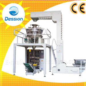 The plastic storage tote packing machine for hardware plastic storage tote packaging machine counting - Product Image 2