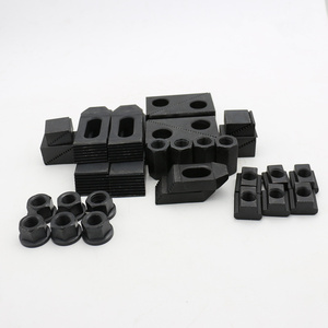 Kit de serrage en acier, outil de fraisage CNC, 58 pièces avec support métallique, livraison gratuite - Product Image 5