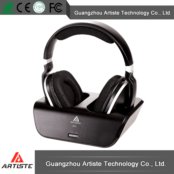 Trova le migliori cuffie wireless doppie per tv Produttori e cuffie  wireless doppie per tv per italian Speaker Mercato in alibaba.com