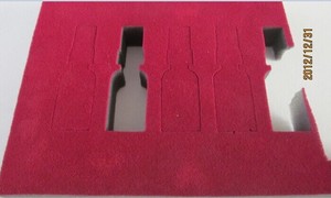 Inserts en mousse pour bijoux fabriqués en mousse EVA, EPE, XPE, taille personnalisée - Product Image 5
