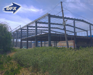 Fabrication de bas âge, cadre en acier léger prétravailler, 2020 - Product Image 3