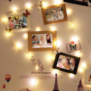Nhà Máy Giá Mini Led Dây Đồng Tiên String Lights Battery Operated - Product Image 4