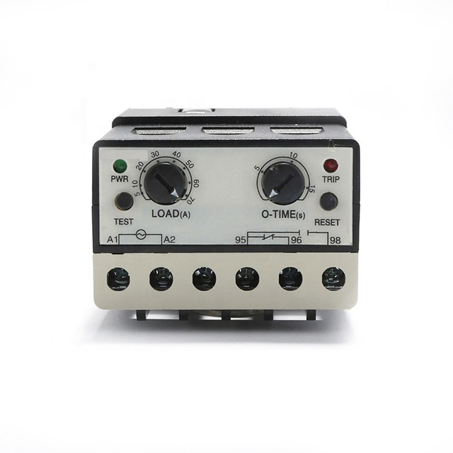 Factory EOCR SE2 Electronic Over Current PROTECTION (OVERLOAD) Relay