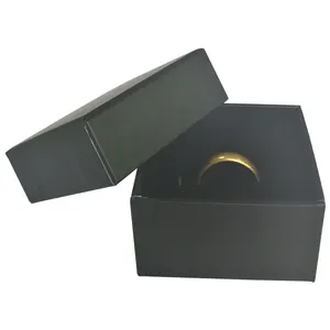 Wedding Favors Gifts Rectangle Jewellery Box Custom Cardboard Jewelry Boxes Wholesale