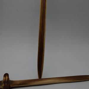 <span class=keywords><strong>Épée</strong></span> en bois pour enfants, jouet d'<span class=keywords><strong>épée</strong></span> en bois brûlé, vente en gros de Hoye Crafts - Product Image 2