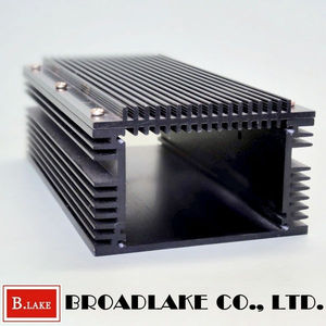 Caja de extrusión de aluminio de Taiwán - Product Image 2