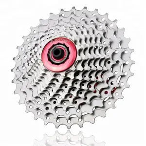 ZTTO dağ bisiklet 9 hız 11-32T Freewheel kaset