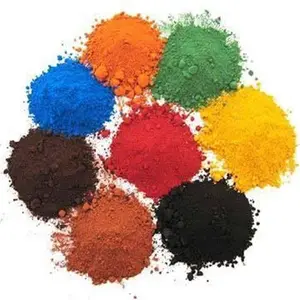 Eisenoxid pigment preis/eisenoxid fe2o3 rot herstellung aus china