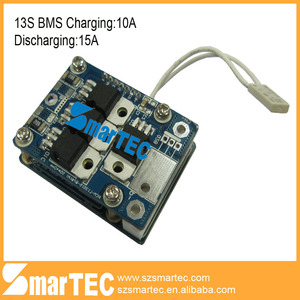 SmarTec <span class=keywords><strong>PCM</strong></span>-L13S15-876の48v <span class=keywords><strong>13s</strong></span> 15Aバッテリー<span class=keywords><strong>pcm</strong></span>/bms - Product Image 5
