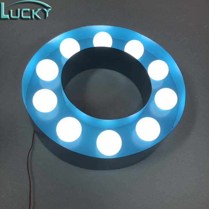 Beautiful Color Marquee Wedding love Letter Signs With LED Bulbs Led Marquee Letters