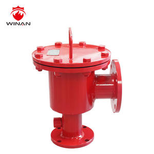 Câmara personalizada da espuma no tanque de óleo, gerador de espuma para equipamentos de combate a incêndios - Product Image 4