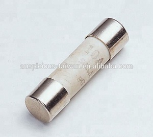 ฟิวส์เซรามิกขนาด 14*50 มม. 1A ถึง 50A รุ่น FU-1450 สำหรับความต้องการกระแสไฟฟ้าที่หลากหลาย - Product Image 2