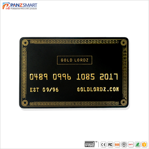 Carte de visite personnalisée Google Review Instagram <span class=keywords><strong>Tiktok</strong></span> NFC Impression UV Carte de code QR en plastique Carte de crédit professionnelle en PVC avec relief - Product Image 4